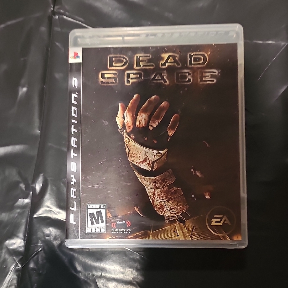 Dead Space for PlayStation 3 - - Black and Brown